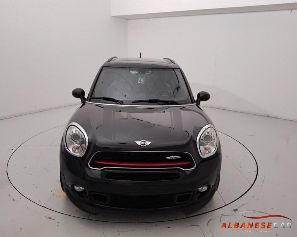 Mini Countryman SD JOHN COOPER WORKS