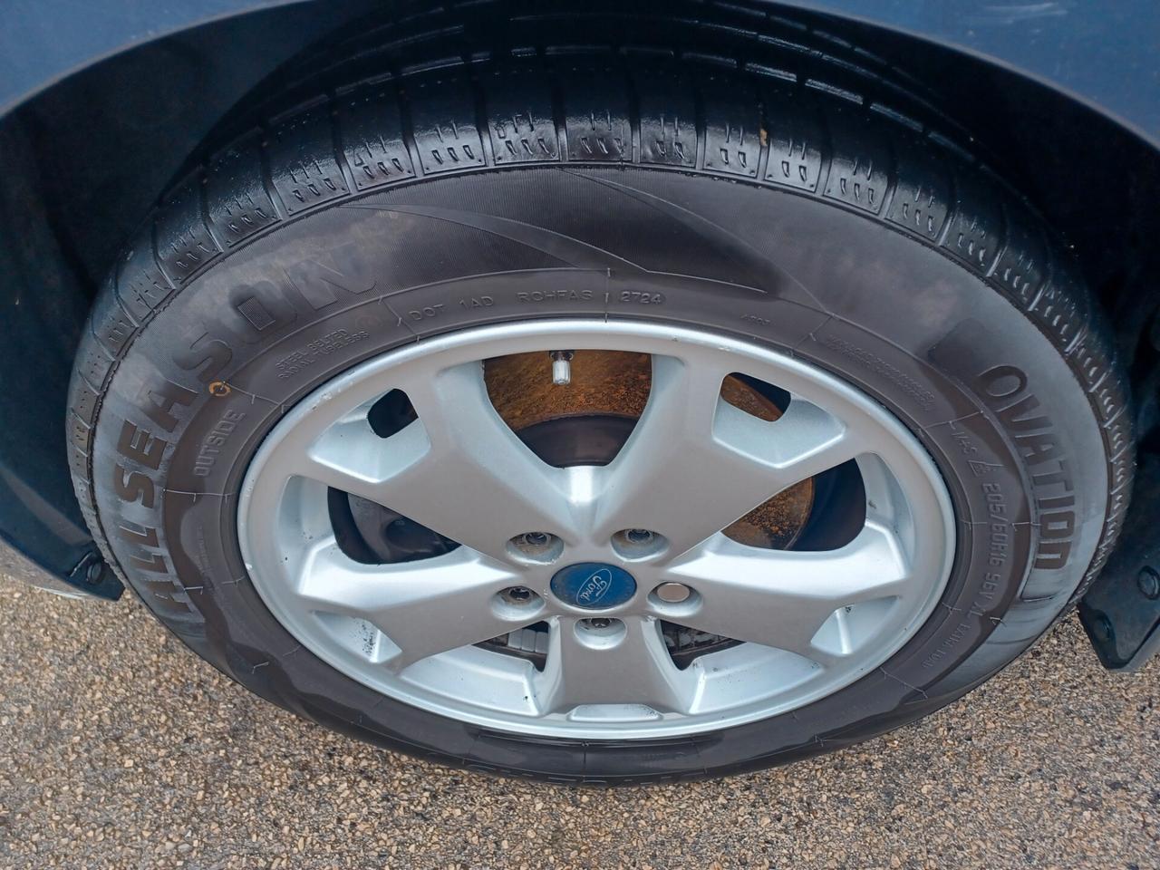 Ford Tourneo Connect 1.6 TDCi ANNO 2015