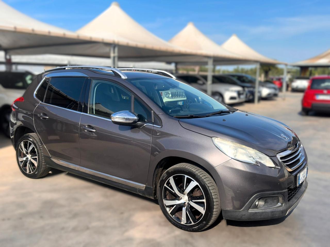Peugeot 2008 1.6 e-HDi 92 CV Stop&Start Active