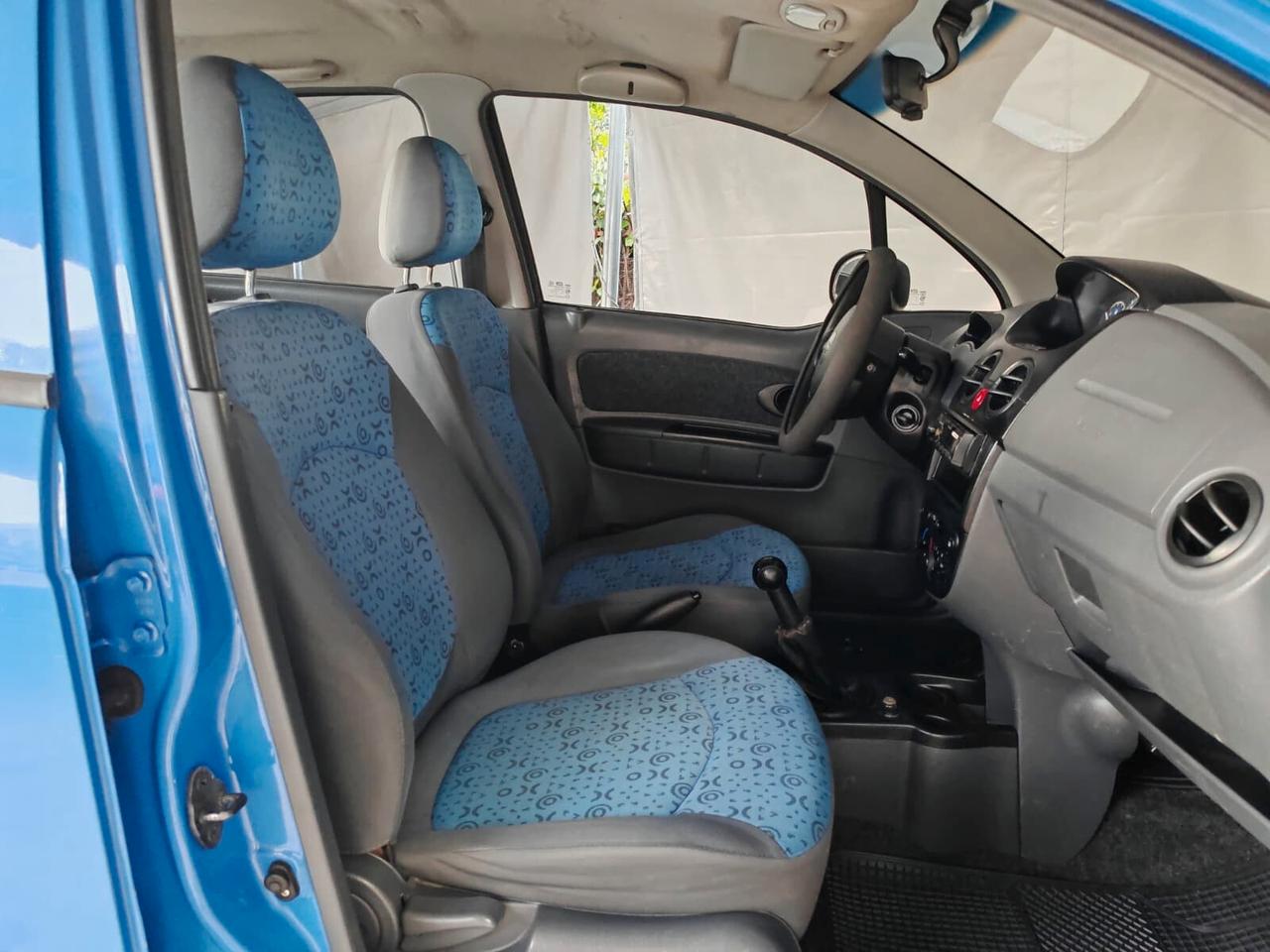 Chevrolet Matiz 800 SE Chic