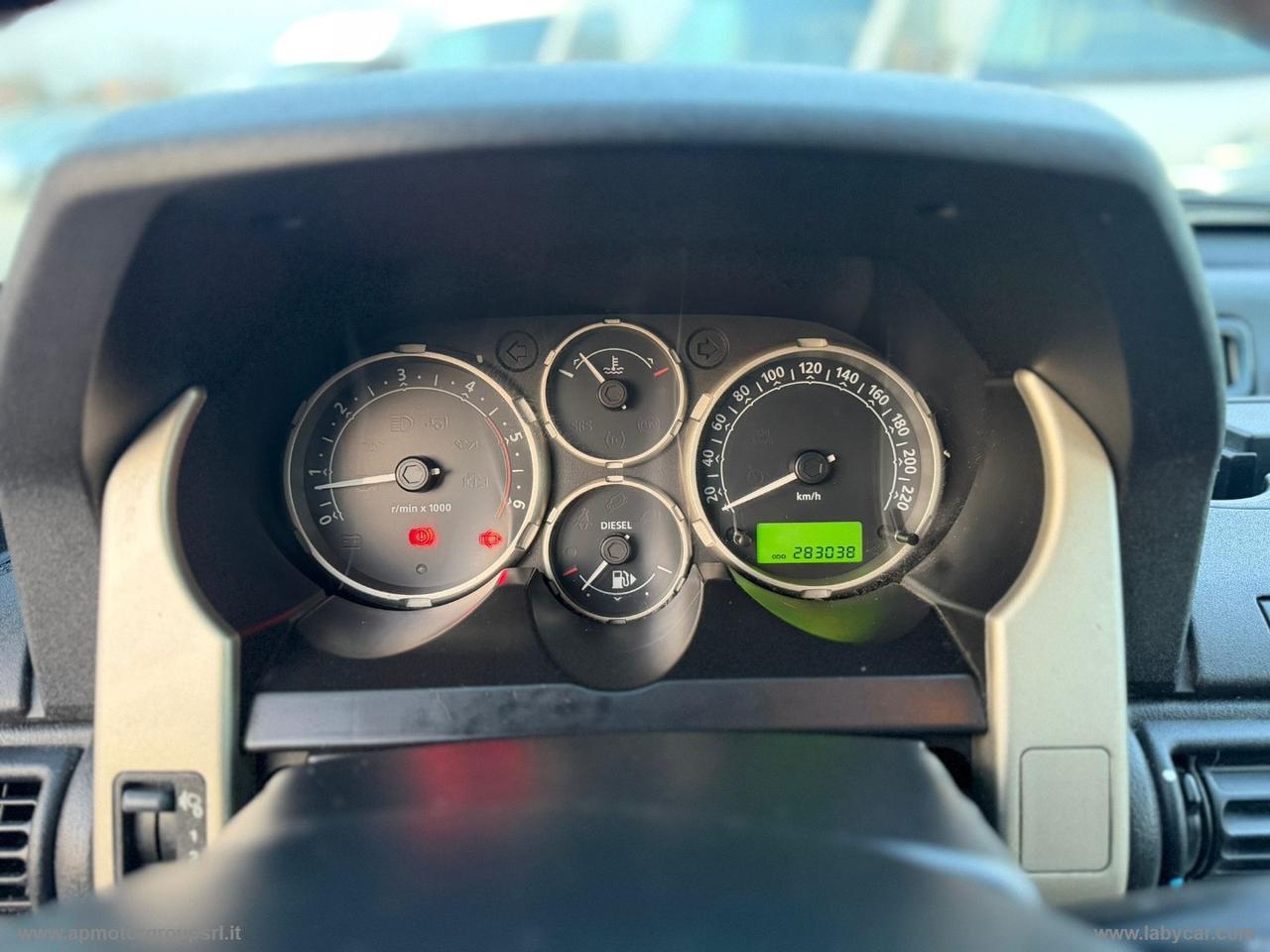 LAND ROVER Freelander 2.0 Td4 16V CAT S.W. HSE