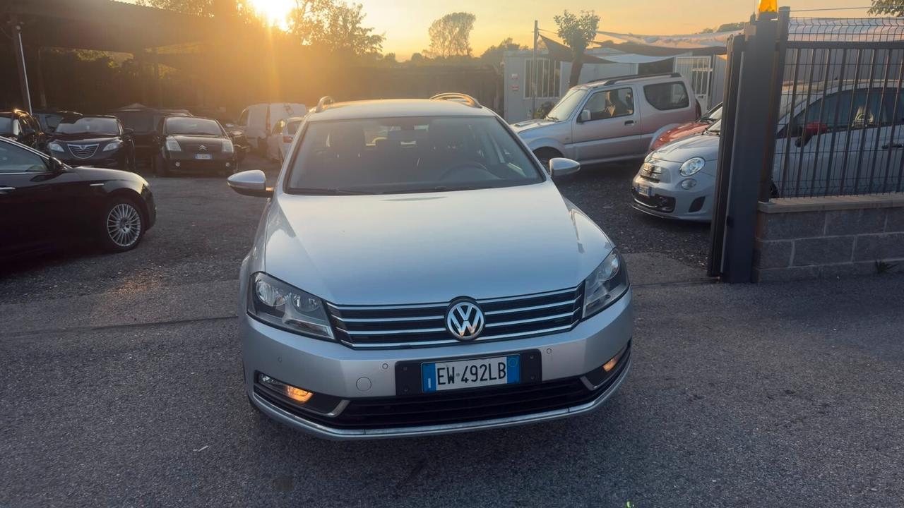 Volkswagen Passat Var. 2.0 TDI DSG High. BM.Tech.