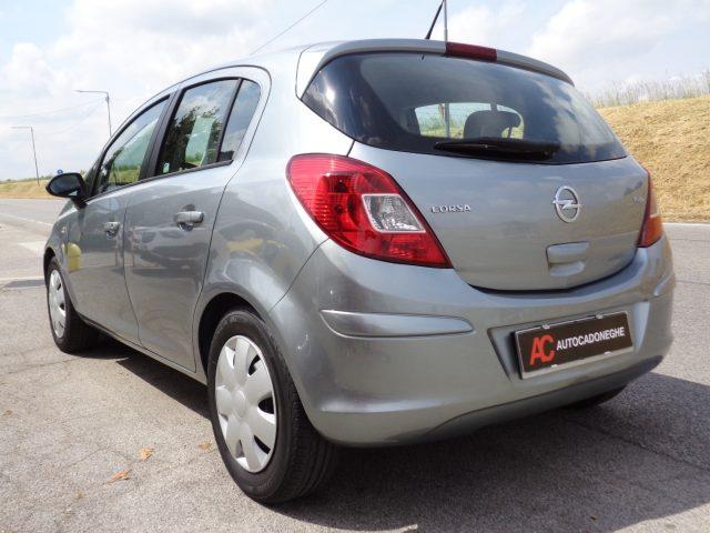 OPEL Corsa 1.4GPL MOTORE NUOVO CON FATTURA,GARANZIA,km certi