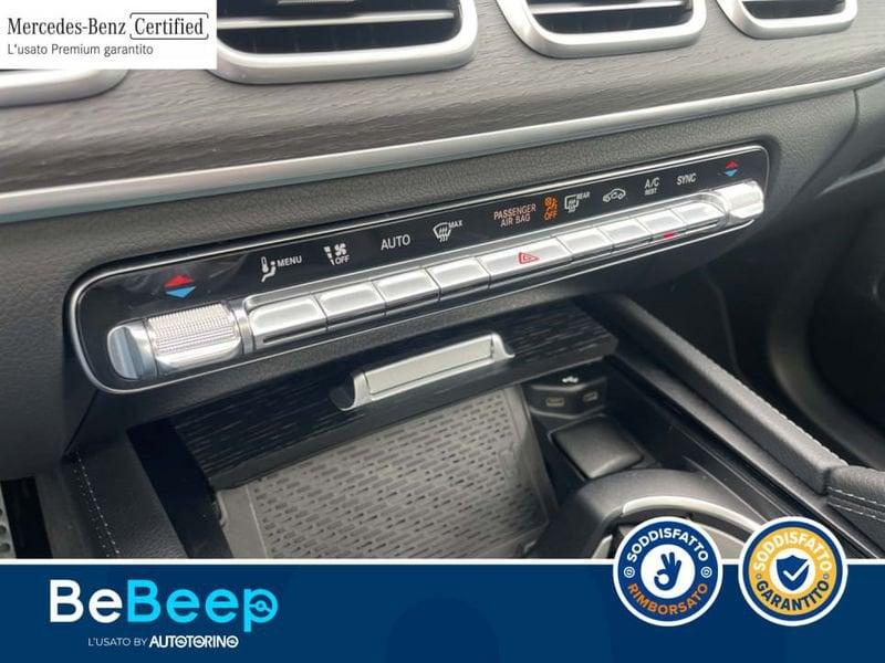 Mercedes-Benz GLE Coupé GLE COUPE 300 D AMG LINE PREMIUM 4MATIC AUTO