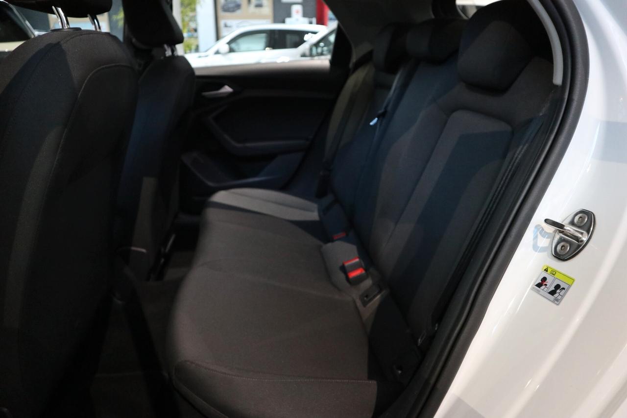 Audi A1 SPB 30 TFSI S tronic Admired