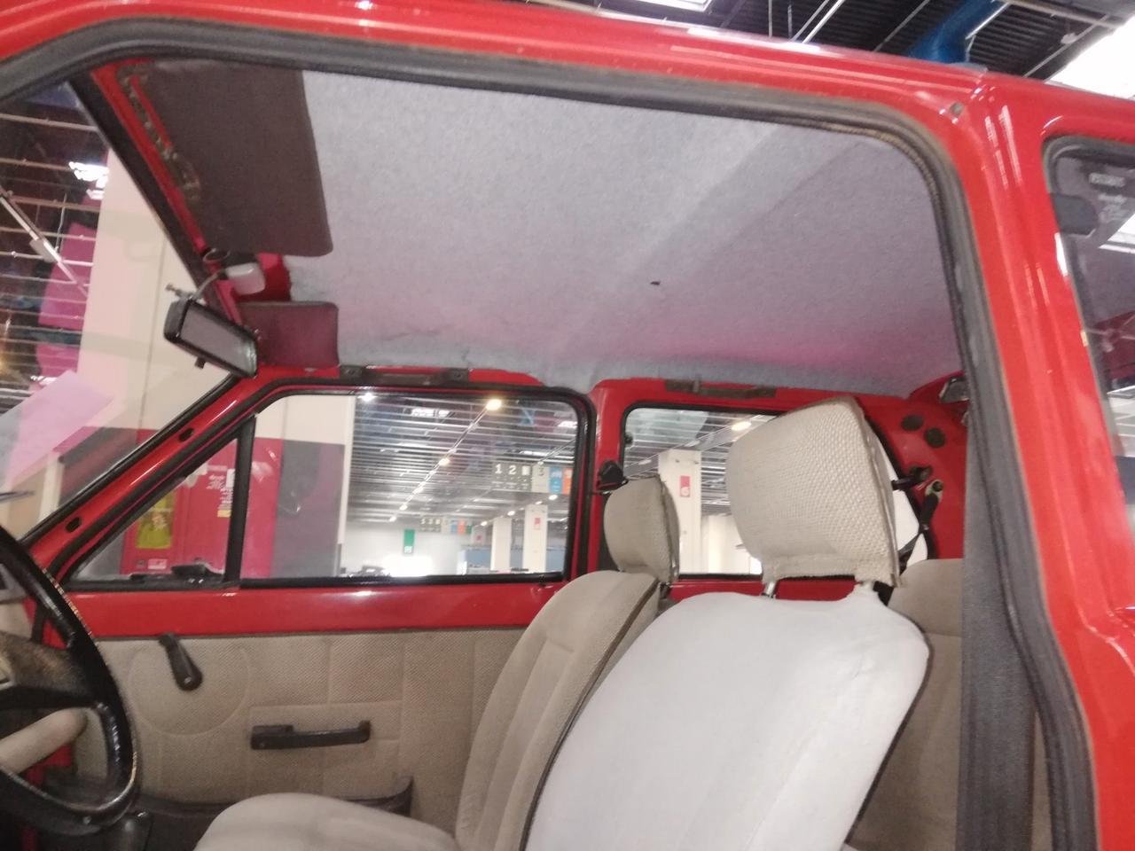 Fiat Panda 30 s 650c.c 1985 ASI