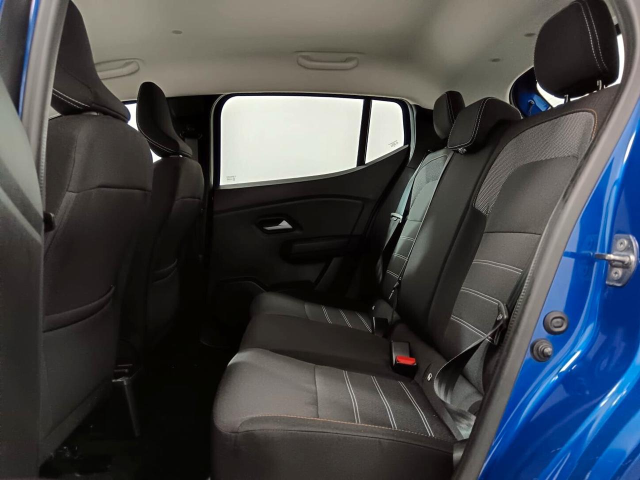 Dacia Sandero Stepway GPL SOLO 33000 KM