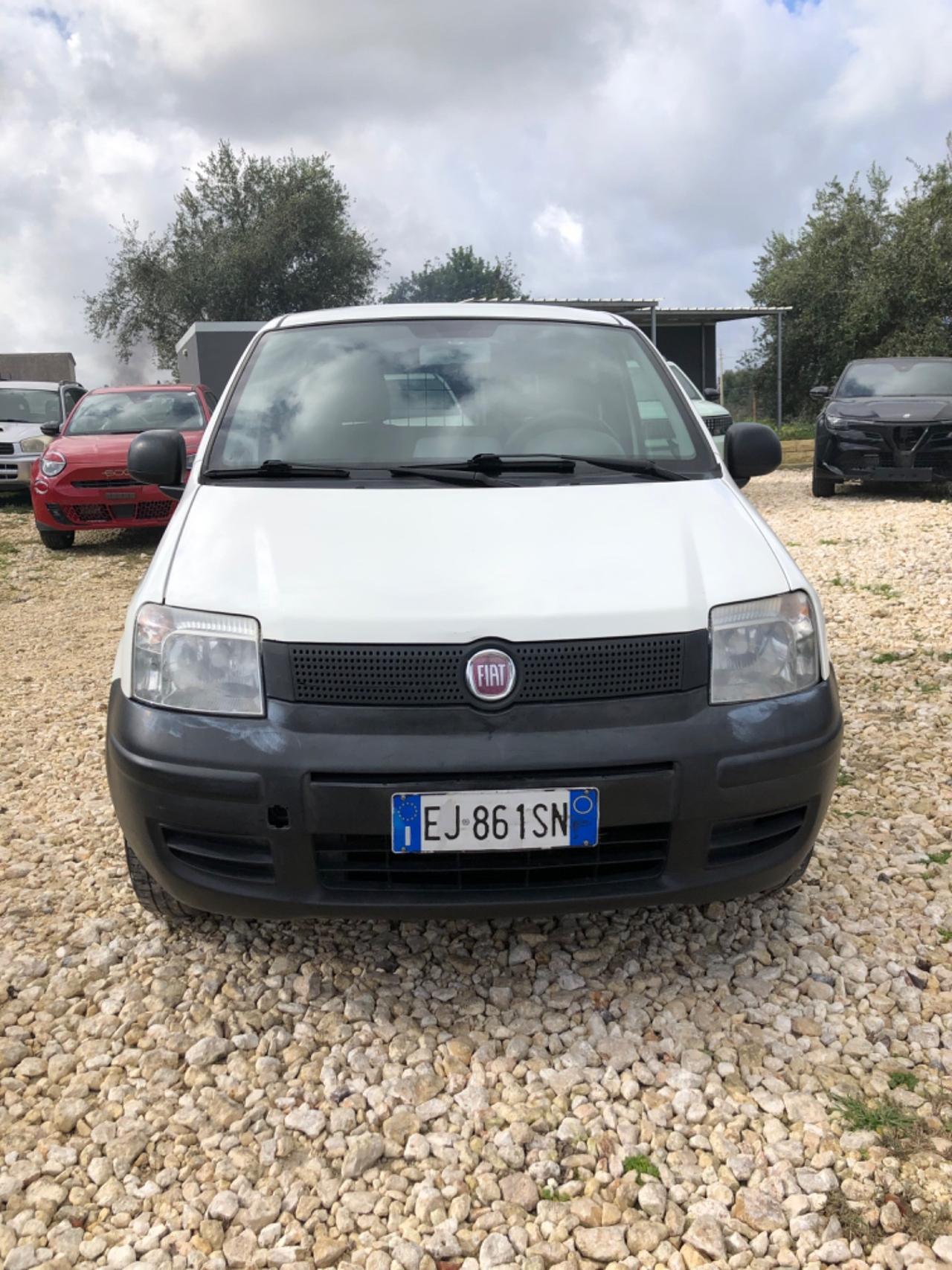 Fiat Panda 1.3 MJT DPF Van Active 2 posti