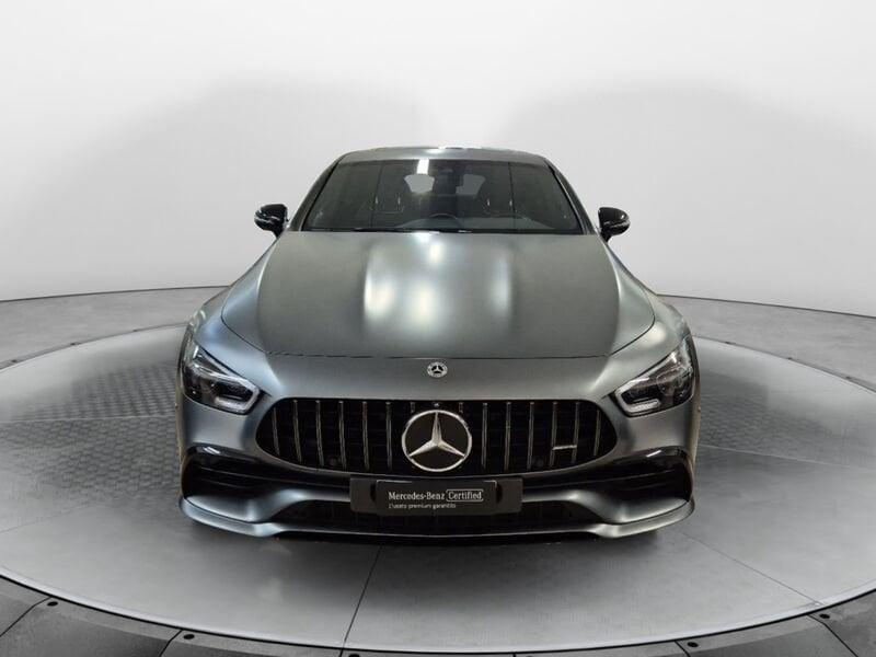 Mercedes-Benz GT Coupé 4 AMG GT - X290 Coupe 43 mhev (eq-boost) Premium Plus 4matic+ auto