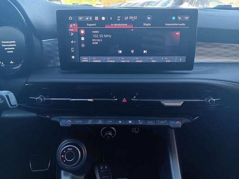 Alfa Romeo Tonale 1.5 hybrid Speciale 160cv tct7