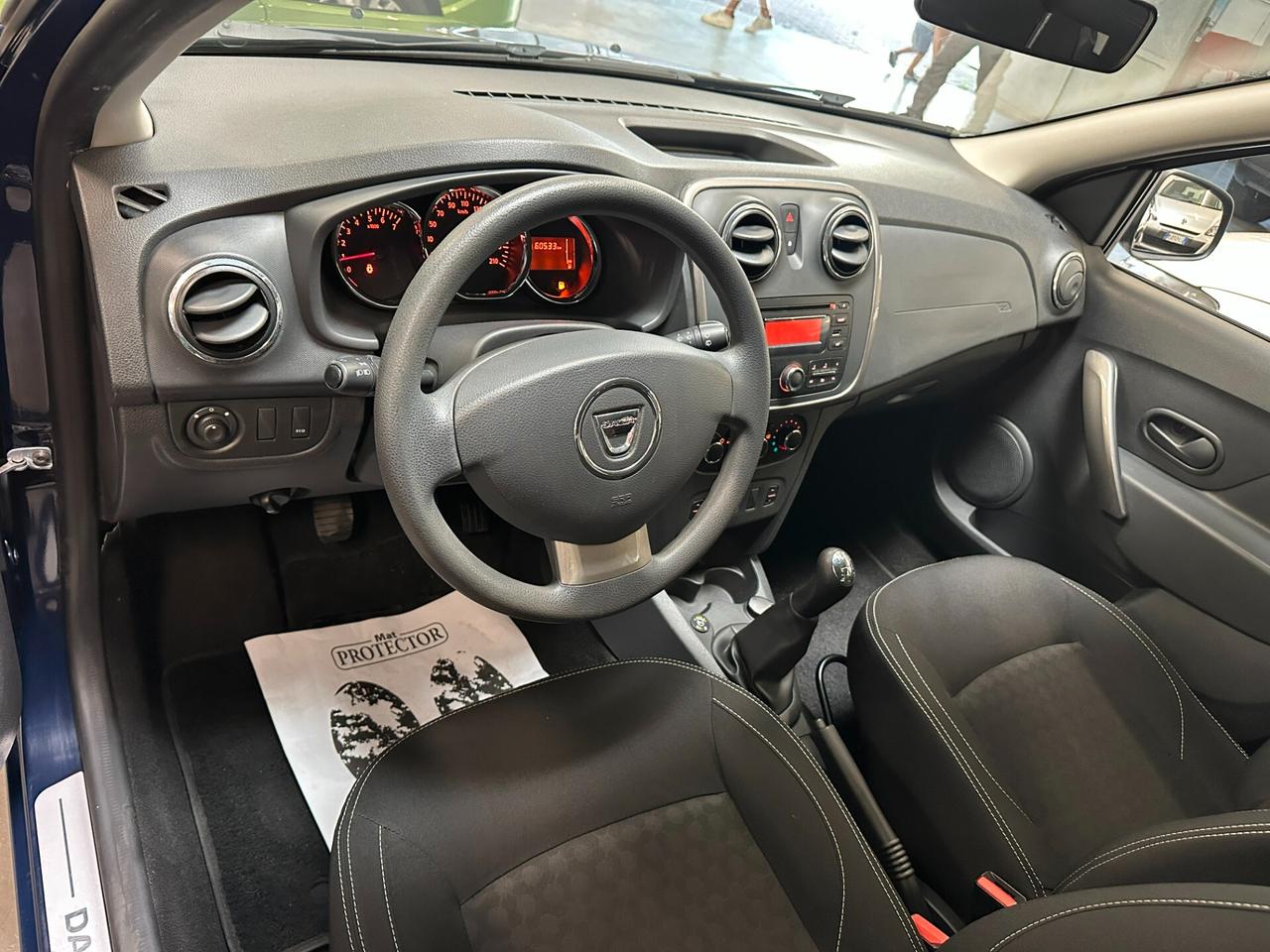 Dacia Sandero 0.9 TCe 12V T-GPL 90CV Start&Stop SS Ambiance Family