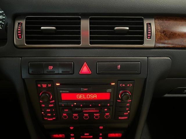 AUDI A6 2.8 V6 cat Avant quattro Advance