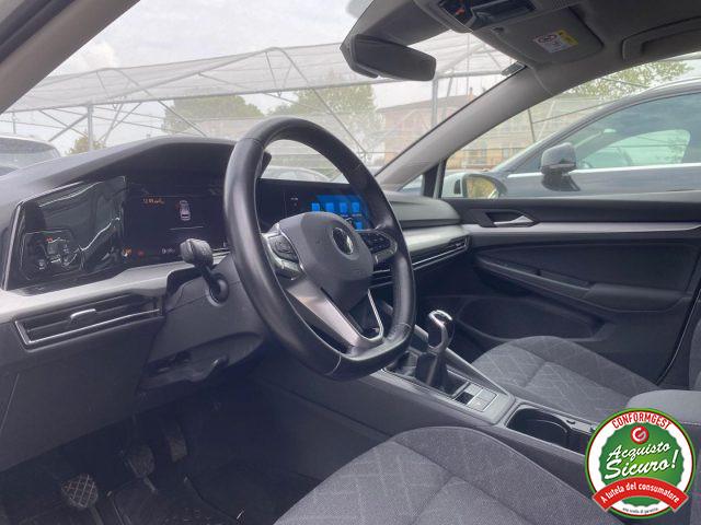 VOLKSWAGEN Golf 2.0 TDI 1st Edition Life