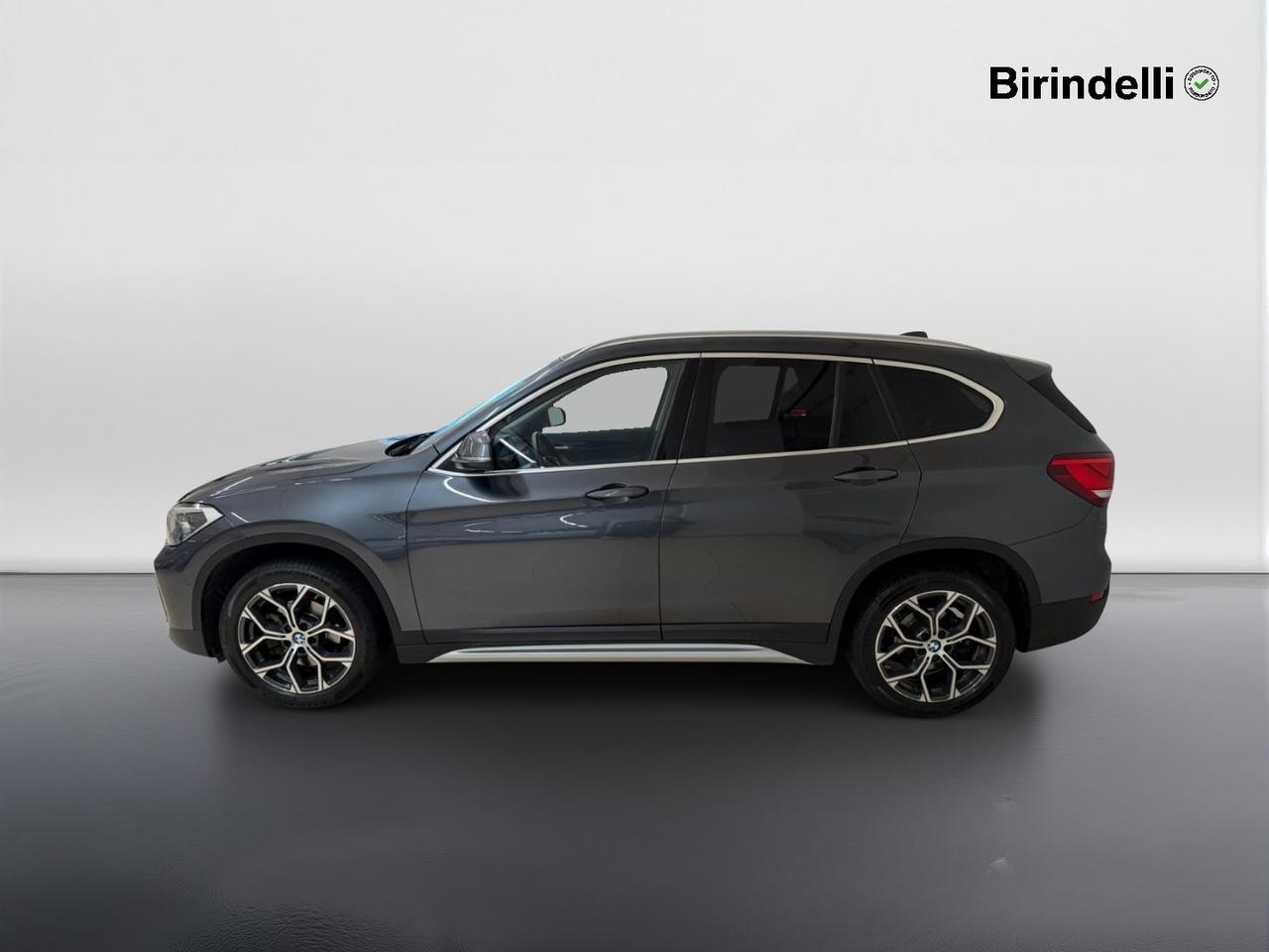 BMW X1 (F48) - X1 sDrive18d xLine