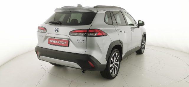 TOYOTA Corolla Cross 2.0 Hybrid 197 CV E-CVT AWD-i Lounge