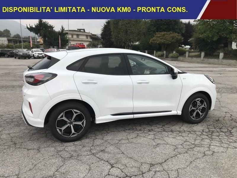 Ford Puma 1.0 EcoBoost Hybrid 125cv ST-Line ST LINE NUOVA KM0 STLINE