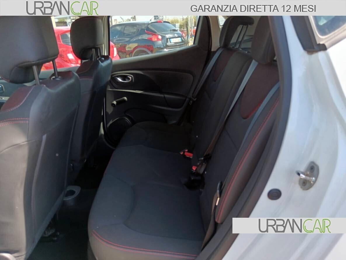 RENAULT Clio 1.2 Tce 75 Cv 5p - GARANZIA