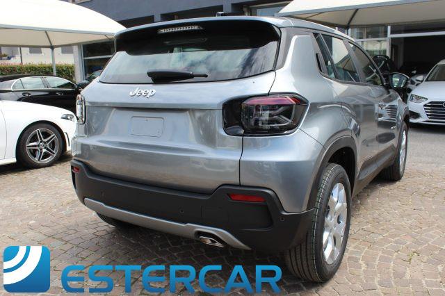 JEEP Avenger 1.2 Turbo 100CV Altitude