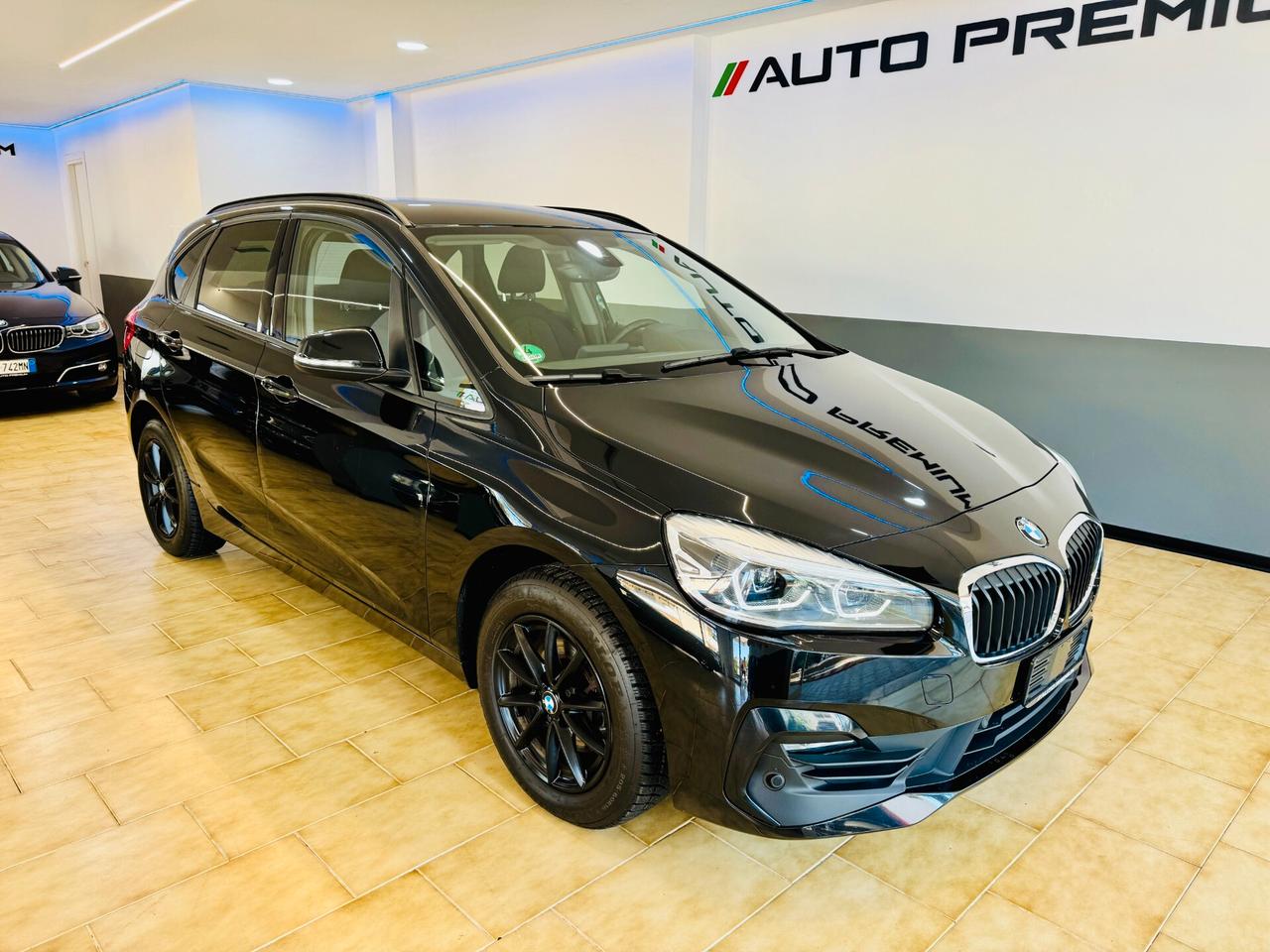 BMW 216d Active Tourer Sport - LED