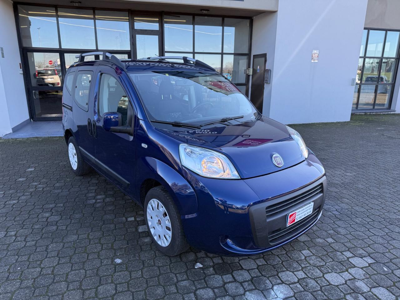 Fiat Qubo 1.4 B.|28.600KM