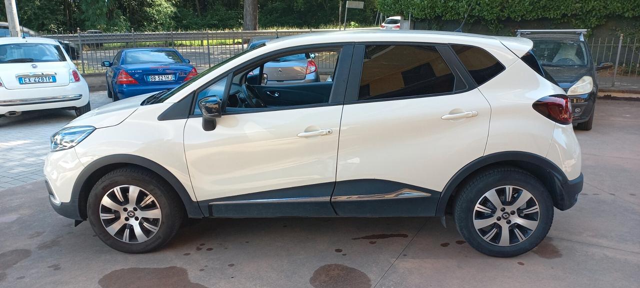 Renault Captur dCi 8V 90 CV Sport Edition