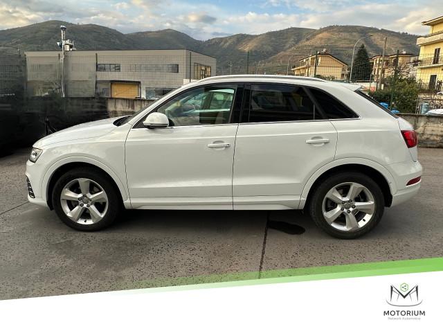 Audi Q3 2.0 tdi Sport quattro 184cv