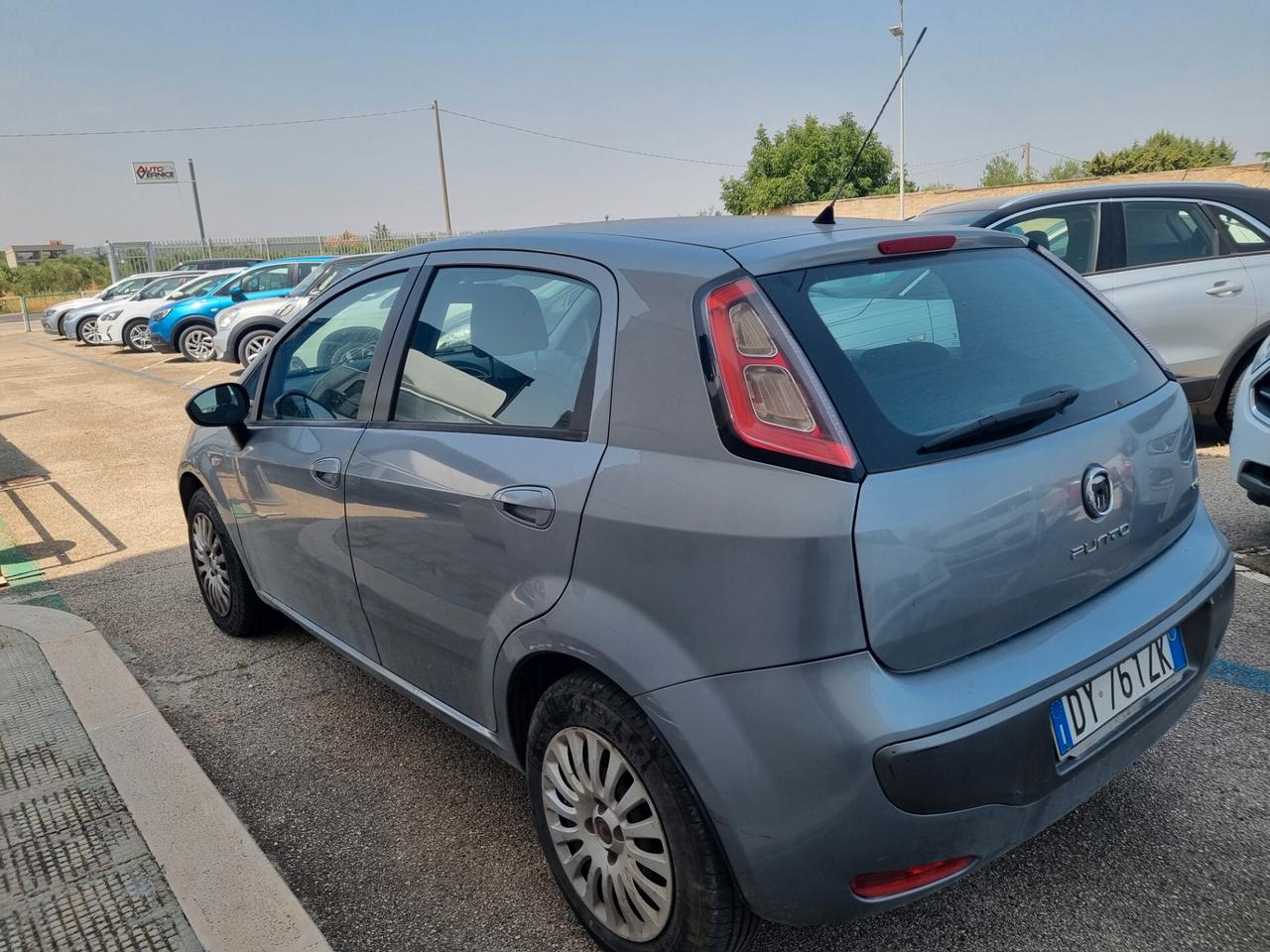 Fiat Punto Evo 1.4 5 porte Emotion GPL