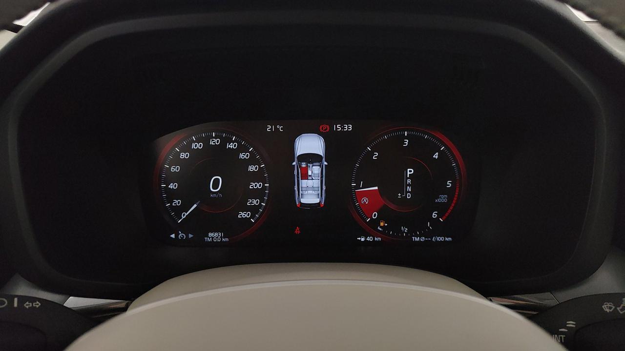 VOLVO XC60 2.0 d4 Business awd geartronic my18