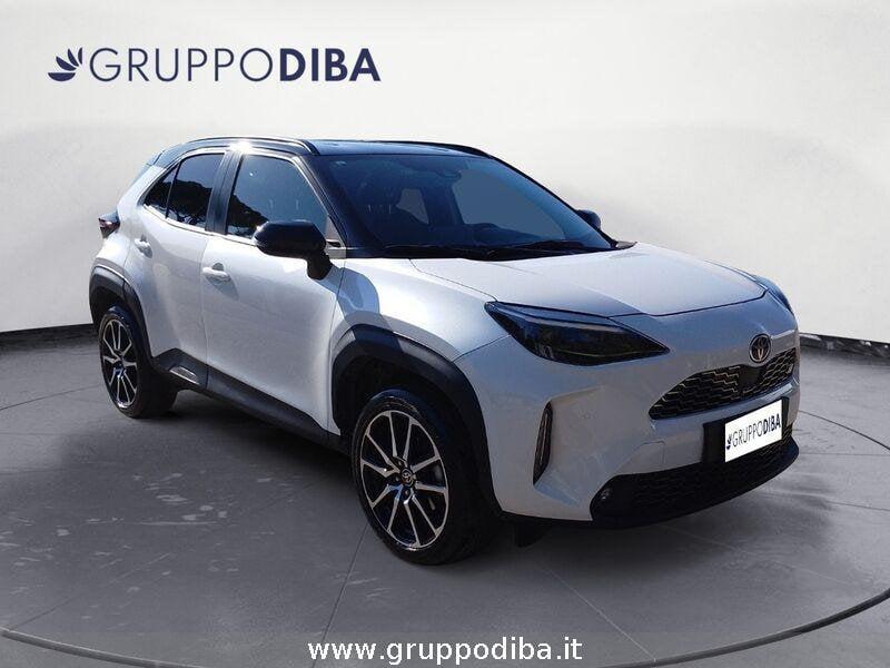 Toyota Yaris Cross 1.5h GR Sport fwd 116cv e-cvt