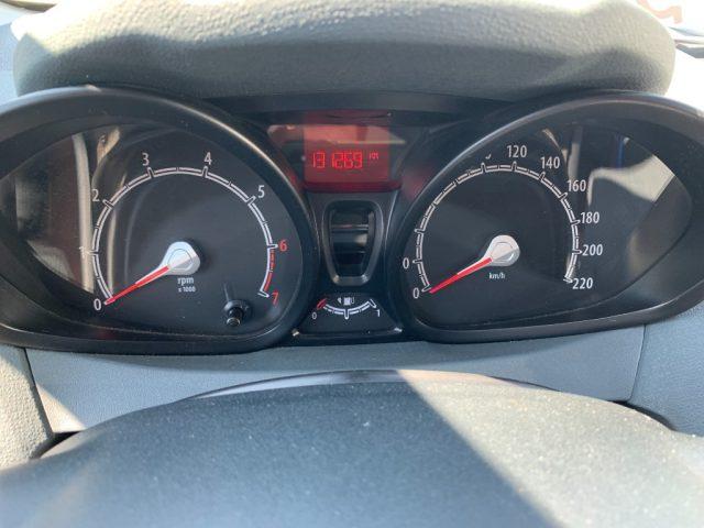 FORD Fiesta 1.2 82 CV 5 porte Titanium