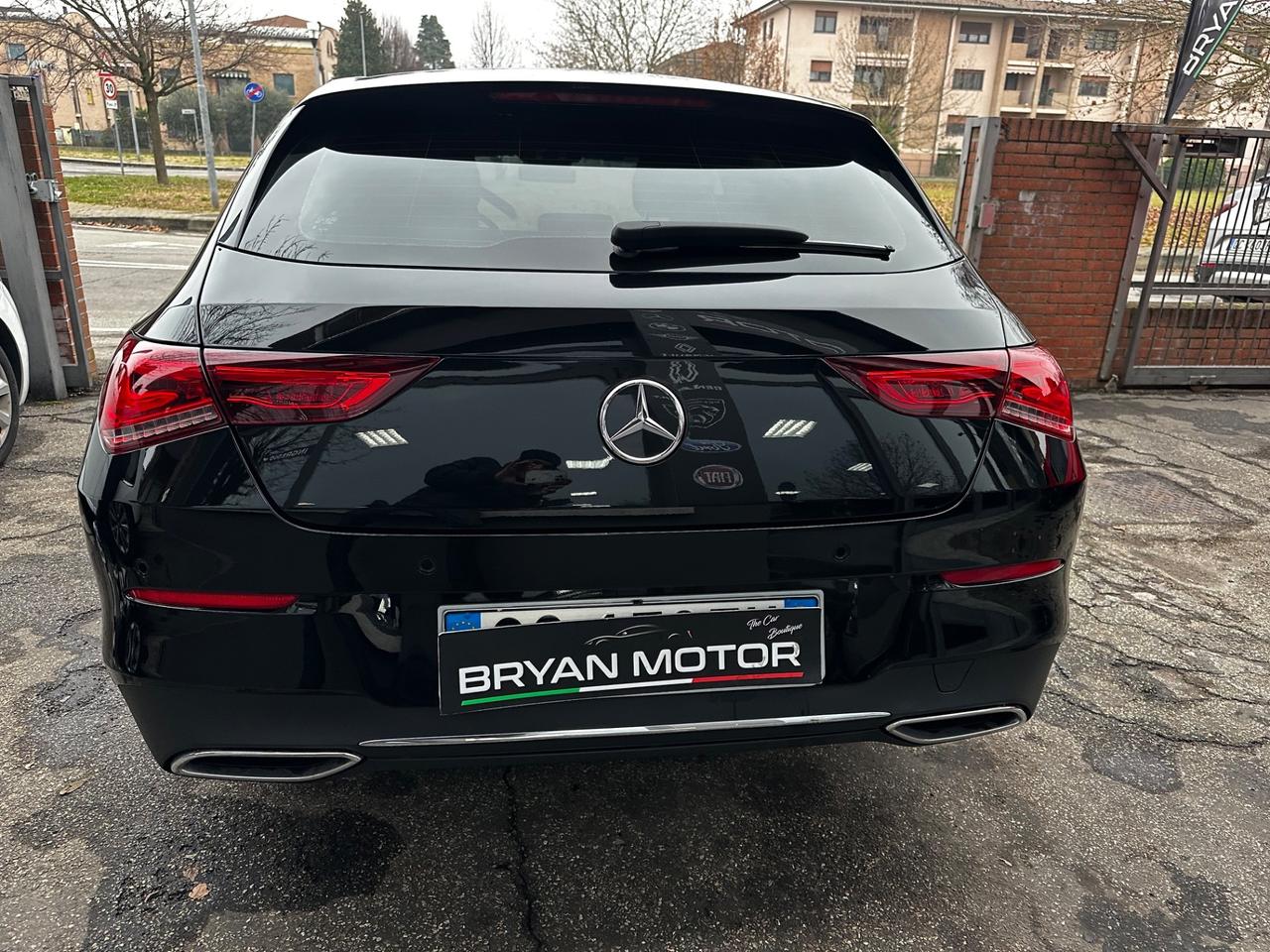 Mercedes-benz CLA 200 CLA 200 d Automatic 4Matic Shooting Brake Premium