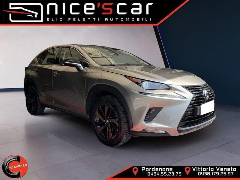 Lexus NX Hybrid 4WD Executive