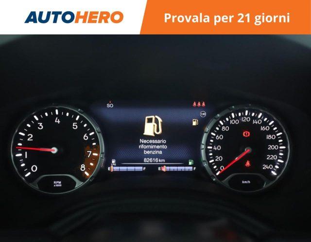 JEEP Renegade 1.4 T-Jet 120 CV GPL Longitude