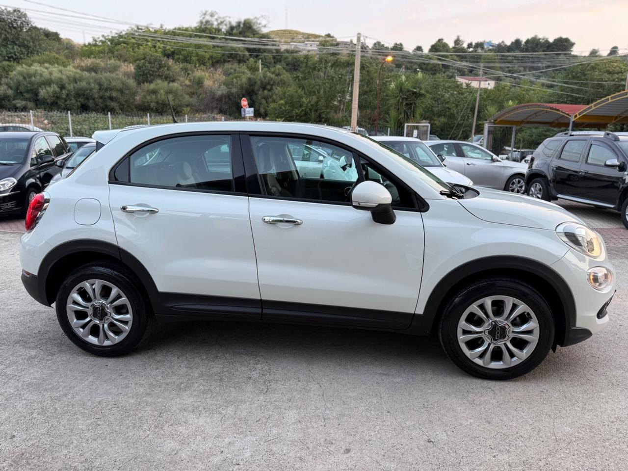 Fiat 500X 1.6 MultiJet 120 CV Lounge