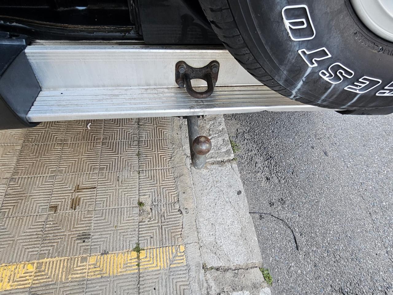 Nissan Patrol GR 3.0 TD Di 3 porte Luxury Hard Top