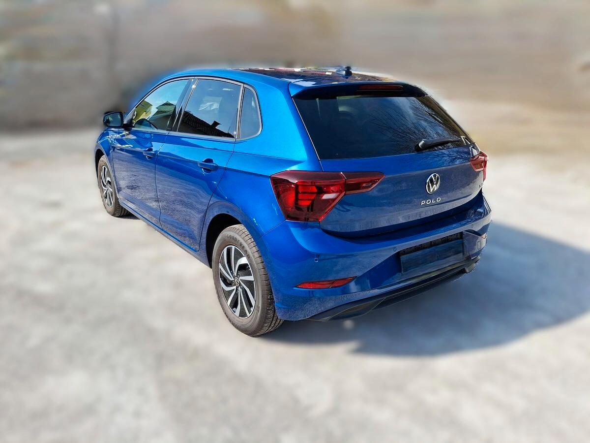 Volkswagen Polo 1.0 TGI 5p. Life