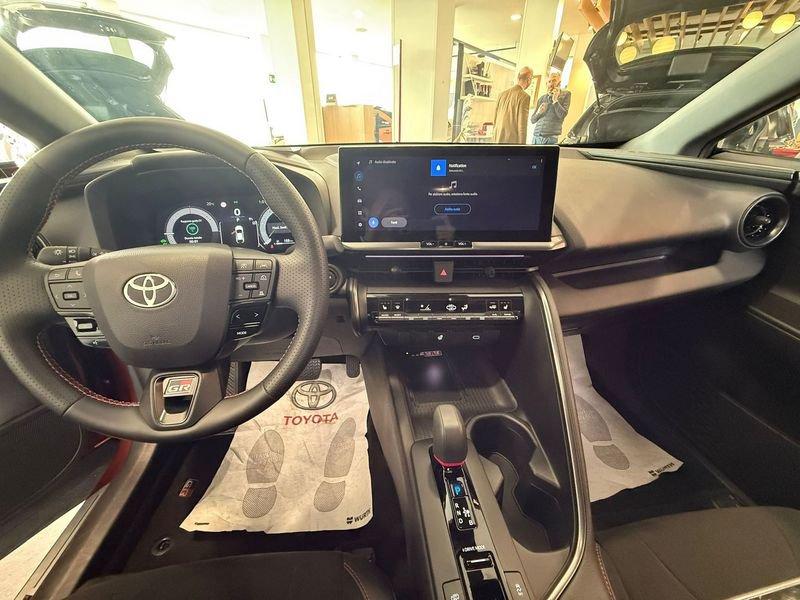 Toyota C-HR 2.0 PHEV E-CVT GR Sport