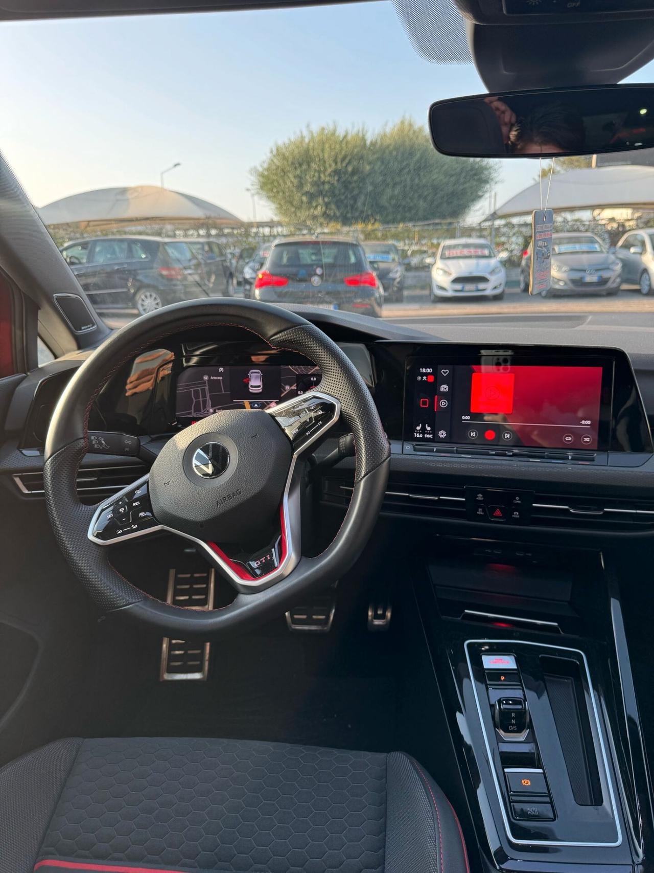 Volkswagen Golf GTI 2.0 TSI DSG CLUBSPORT