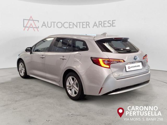 TOYOTA Corolla Touring Sports 1.8 Hybrid Business