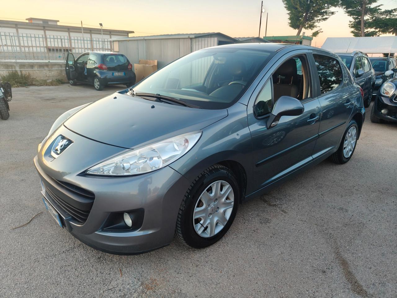 Peugeot 207 1.4 8V 75CV 5p. X Line ECO GPL