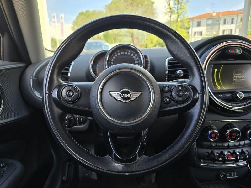 MINI Mini Clubman Mini 2.0 16V Cooper D Hype Clubman