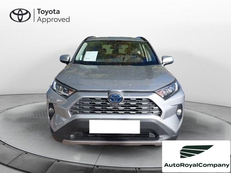 Toyota RAV4 RAV4 2.5 HV (222CV) E-CVT AWD-i Active