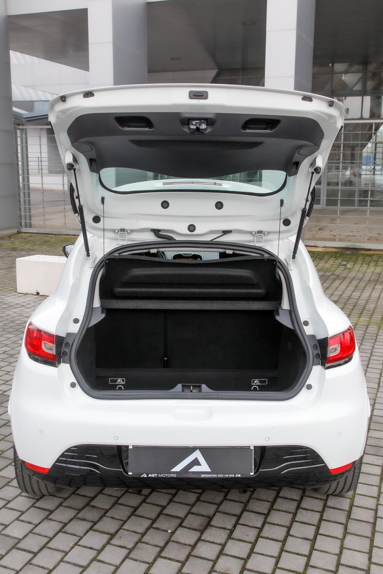 Renault Clio 1.5 dCi Energy Duel