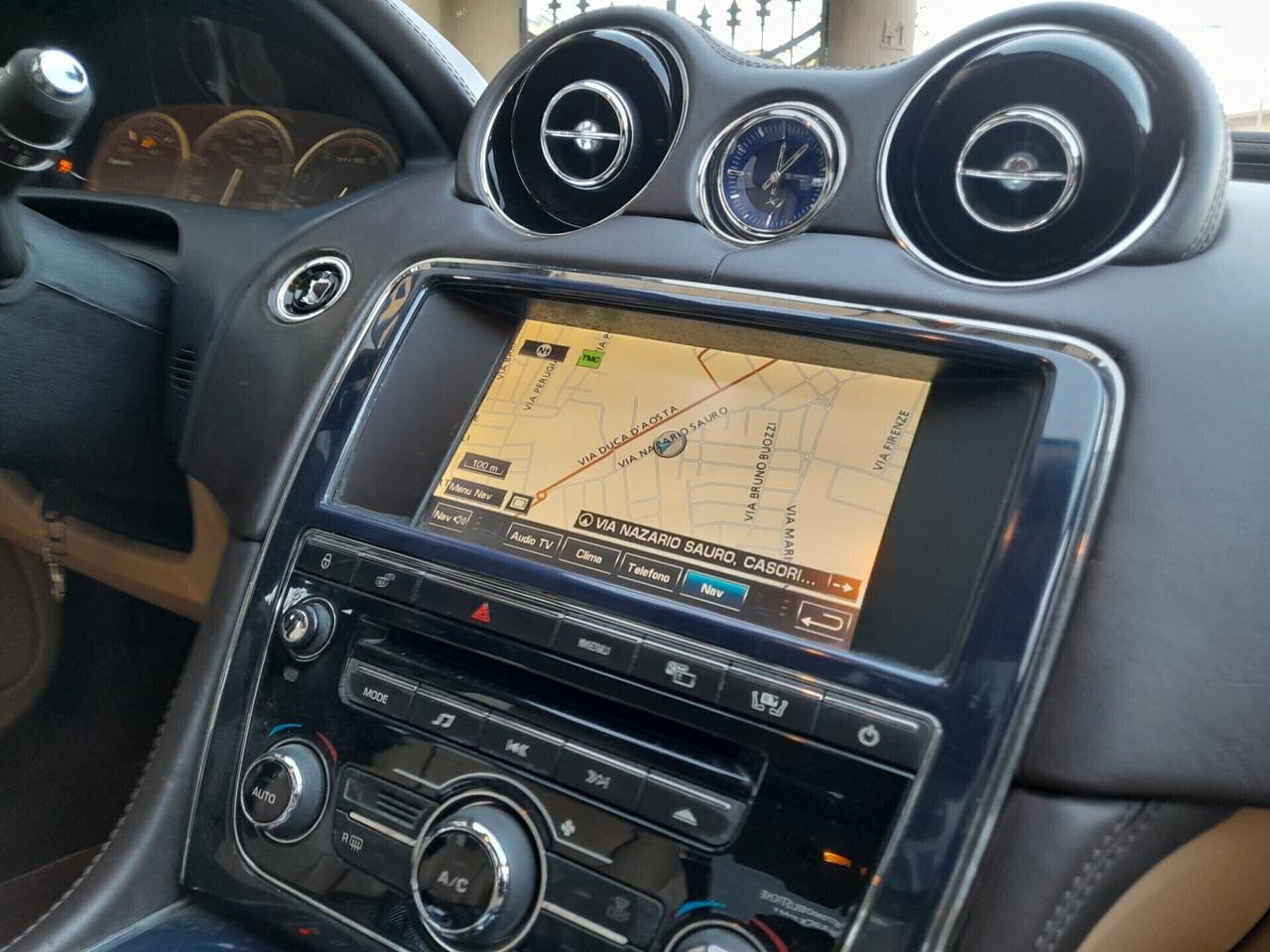 Jaguar XJ 3.0D V6 Premium Luxury