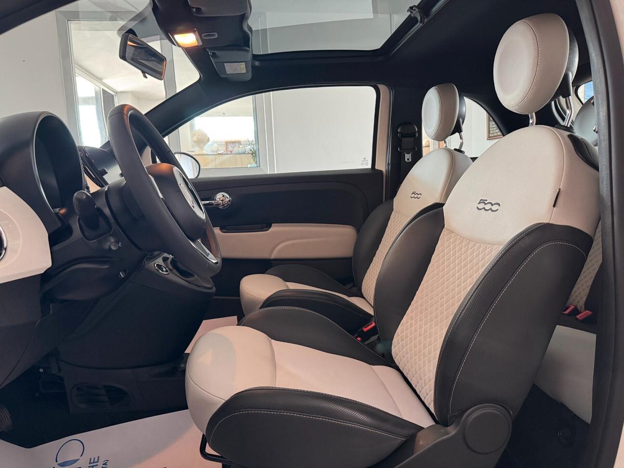FIAT 500 1.0 MHEV 70CV DOLCEVITA 2022