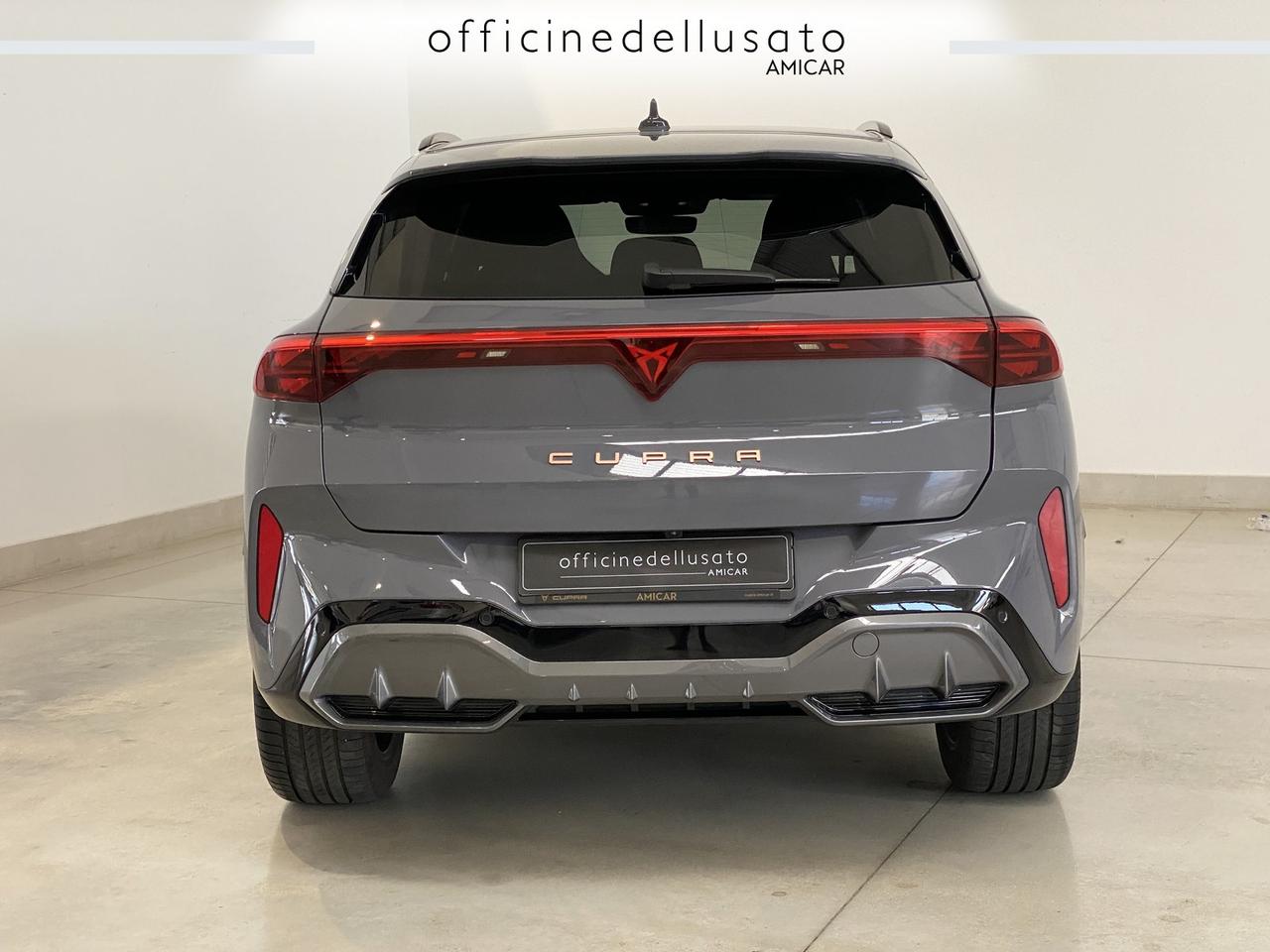 Cupra Terramar 1.5 hybrid 150cv