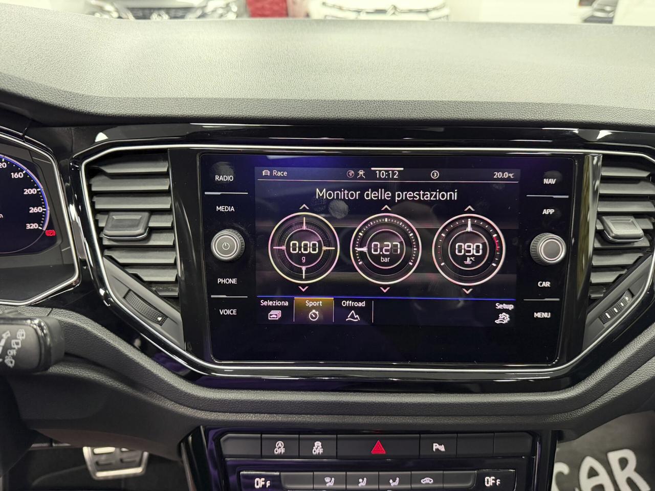 Volkswagen T-Roc R 2.0 TSI DSG 4MOTION BlueMotion Technology