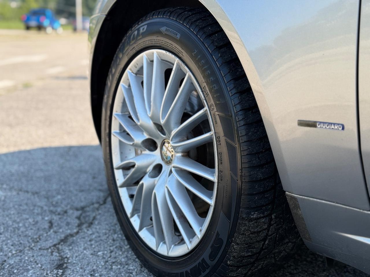 ALFA ROMEO 159 1.9 JTDm Sportwagon Progression 2008
