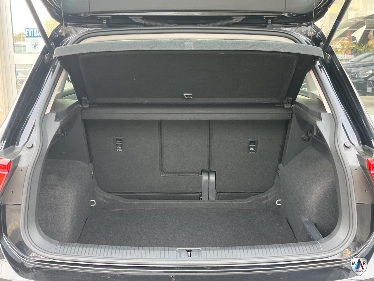 Volkswagen Tiguan 1.6 TDI SCR Business BlueMotion Technology