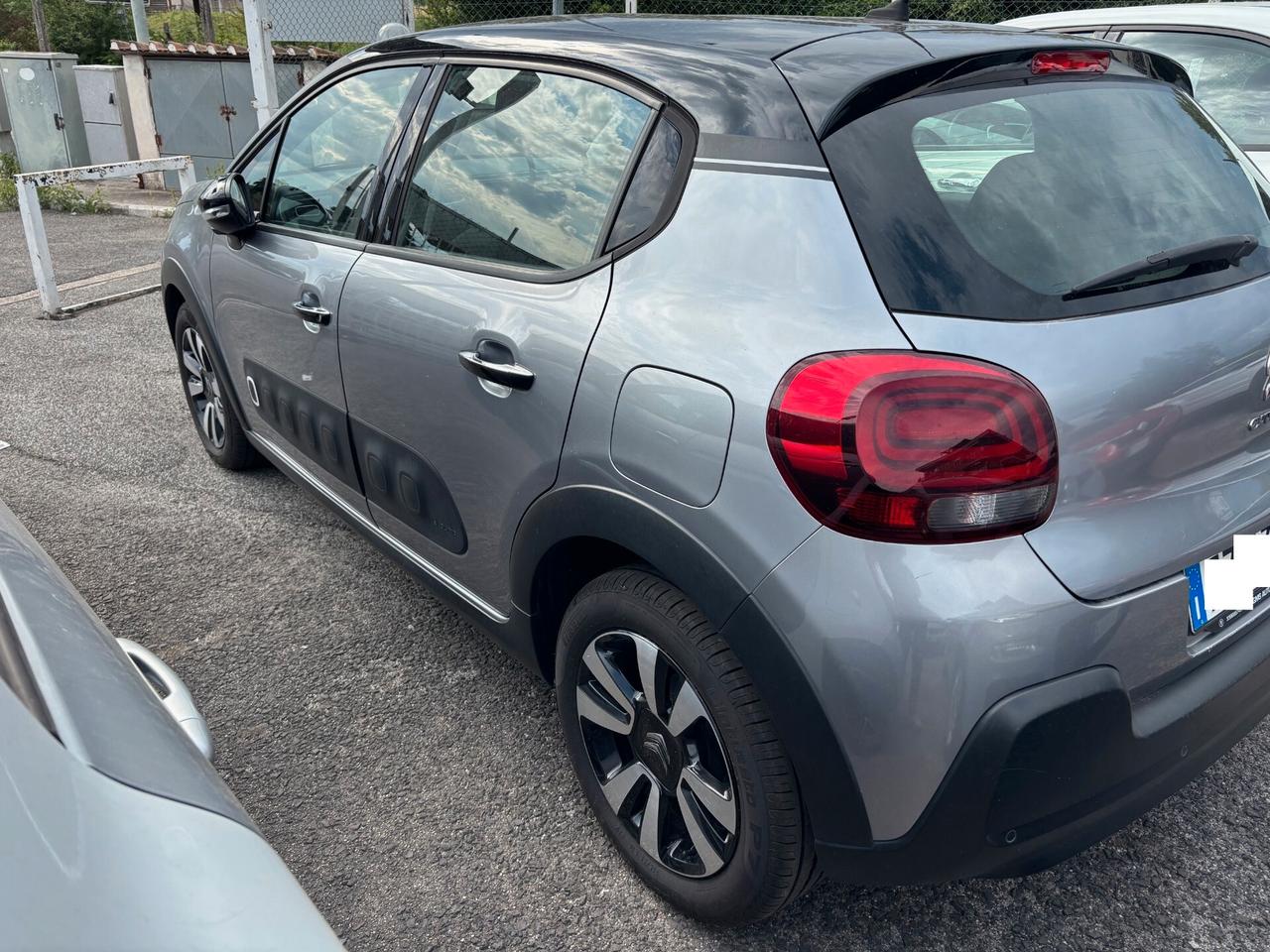 Citroen C3 PureTech 82 S&S Shine BELLISSIMA, UNICO PROPRIETARIO, TELECAMERA, DISTRIBUZIONE FATTA!!!